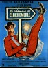 affiche du film CHOMEUR DE CLOCHEMERLE (LE)