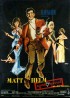 affiche du film MATT HELM AGENT TRES SPECIAL ET LES TUEUSES