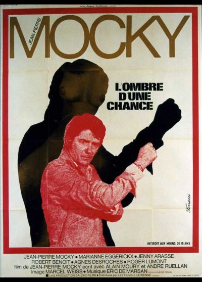 affiche du film OMBRE D'UNE CHANCE (L')