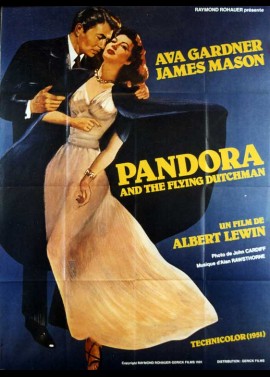 affiche du film PANDORA