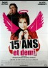 QUINZE ANS ET DEMI movie poster