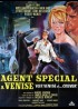 AGENT SPECIAL A VENISE movie poster