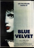 BLUE VELVET