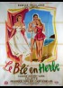 BLE EN HERBE (LE) movie poster