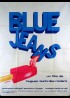 BLUE JEANS movie poster