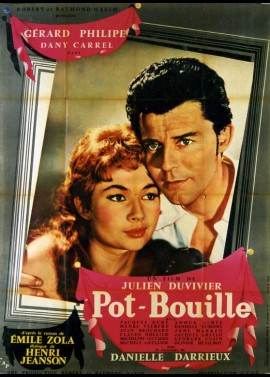 affiche du film POT BOUILLE