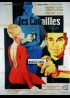 affiche du film CANAILLES (LES)