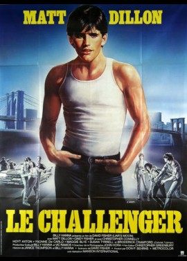 affiche du film CHALLENGER (LE)