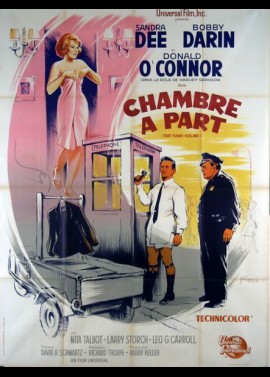 affiche du film CHAMBRE A PART