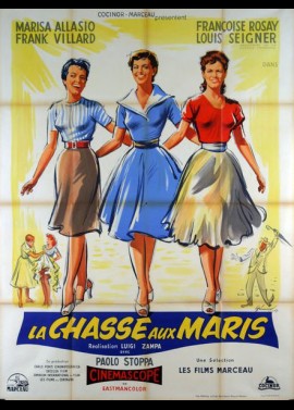 RAGAZZE D'OGGI movie poster