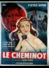 affiche du film DISQUE ROUGE (LE)