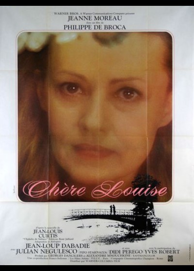 affiche du film CHERE LOUISE