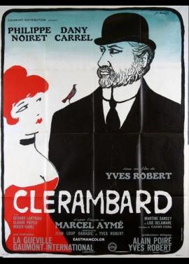 affiche du film CLERAMBARD