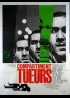 affiche du film COMPARTIMENT TUEURS