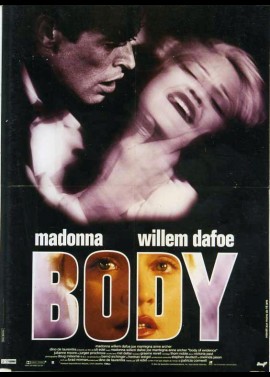 affiche du film BODY