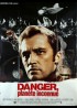 affiche du film DANGER¨PLANETE INCONNUE