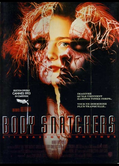 affiche du film BODY SNATCHERS