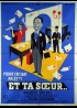 ET TA SOEUR movie poster