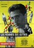 affiche du film CROQUEMITOUFLE / LES FEMMES DES AUTRES