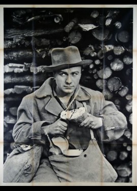 affiche du film FERNAND CLOCHARD