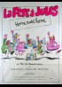 affiche du film FETE A JULES (LA) / HOME SWEET HOME