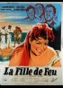 FILLE DE FEU (LA) movie poster