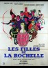 affiche du film FILLES DE LA ROCHELLE (LES)