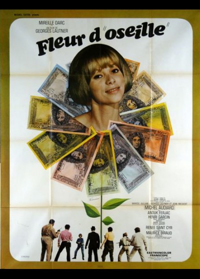 FLEUR D'OSEILLE movie poster