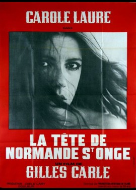 affiche du film TETE DE NORMANDE SAINT ONGE (LA)