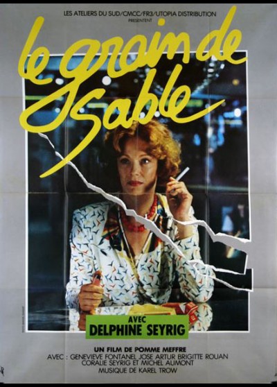 GRAIN DE SABLE (LE) movie poster