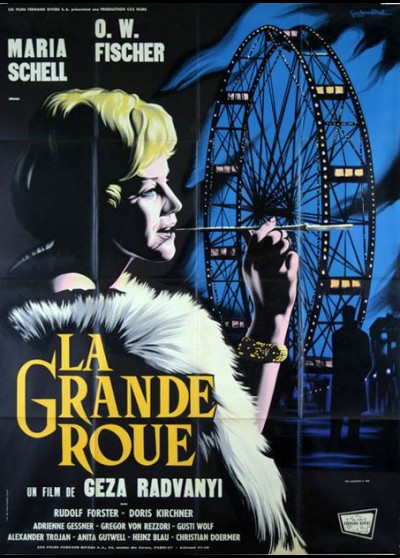 affiche du film GRANDE ROUE (LA)