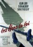 ONE FOOT IN HELL movie poster