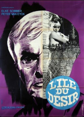 affiche du film ILE DU DESIR (L')