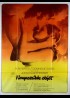 affiche du film IMPOSSIBLE OBJET (L')