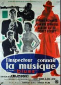 INSPECTEUR CONNAIT LA MUSIQUE (L')