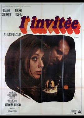 affiche du film INVITEE (L')