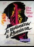 affiche du film JE REVIENDRAI A KANDARA