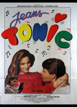 affiche du film JEANS TONIC