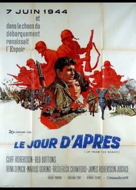 affiche du film JOUR D'APRES (LE)