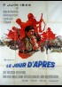 affiche du film JOUR D'APRES (LE)