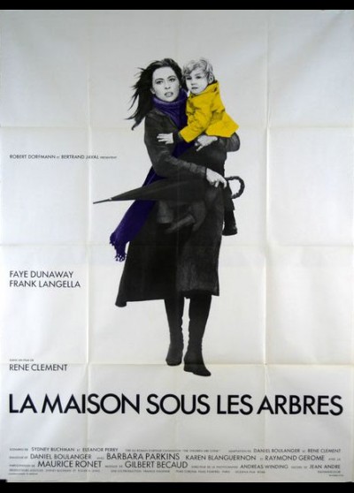 MAISON SOUS LES ARBRES (LA) movie poster