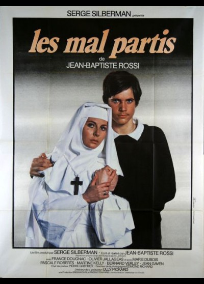 MAL PARTIS (LES) movie poster