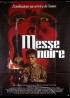 affiche du film MESSE NOIRE