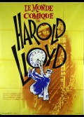 MONDE COMIQUE DE HAROLD LLOYD (LE)