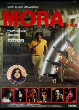 MORA movie poster