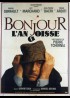 BONJOUR L'ANGOISSE movie poster