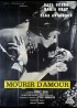 MOURIR D'AMOUR movie poster