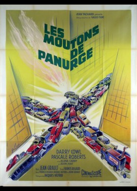 MOUTONS DE PANURGE (LES) movie poster