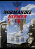 affiche du film NORMANDIE NIEMEN