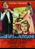 affiche du film OEUFS DE L'AUTRUCHE (LES)